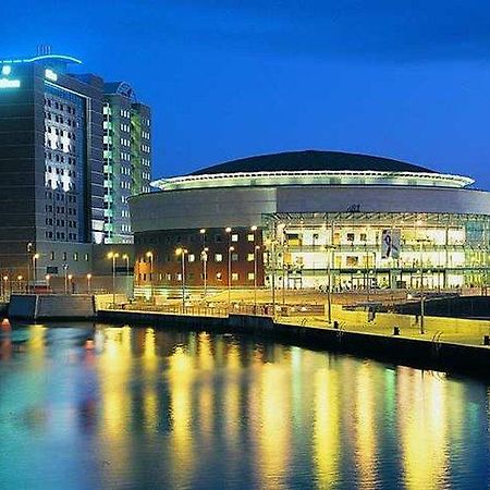 Hilton Belfast Hotel Fasilitas foto The Manchester Arena
