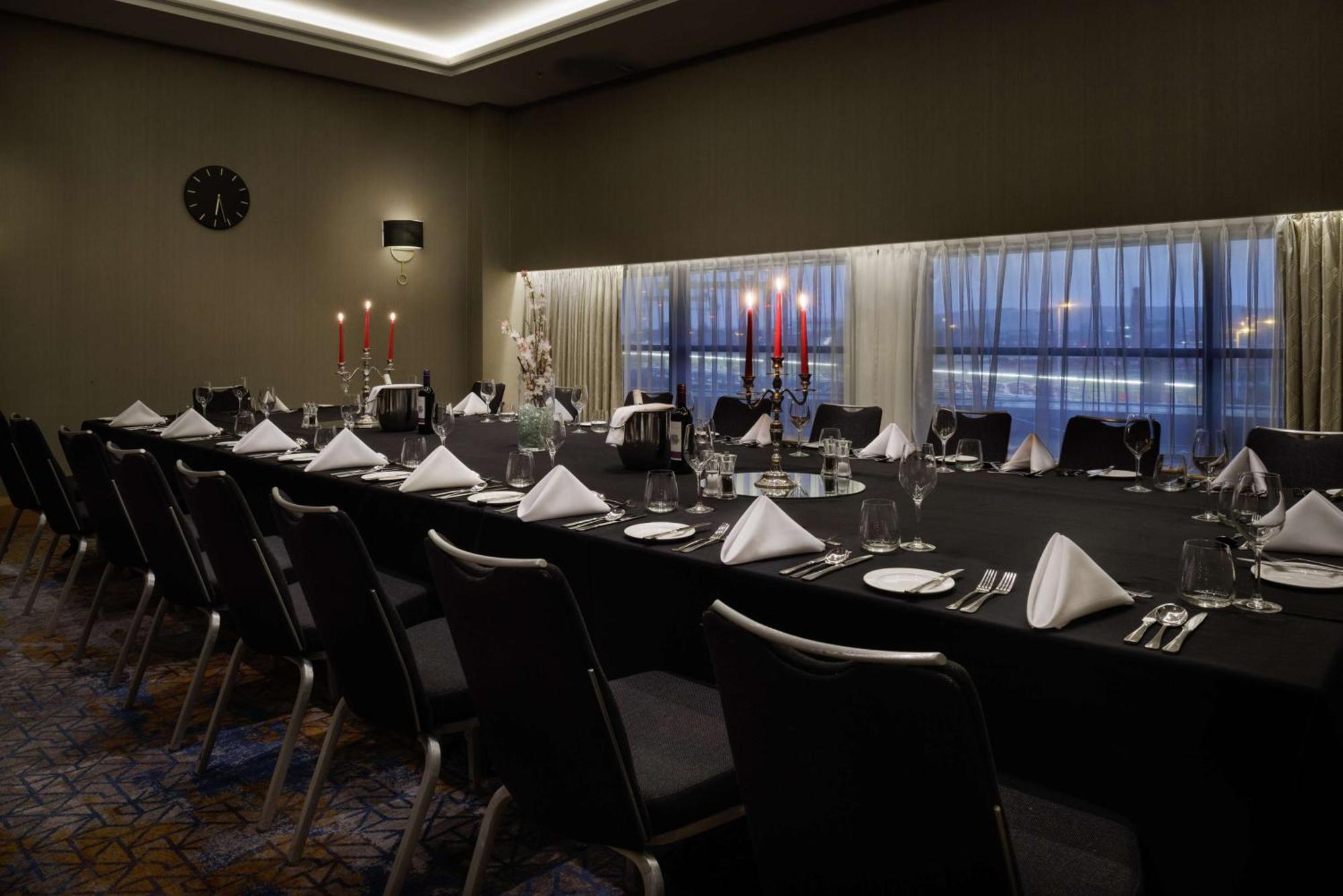 Hilton Belfast Hotel Bagian luar foto